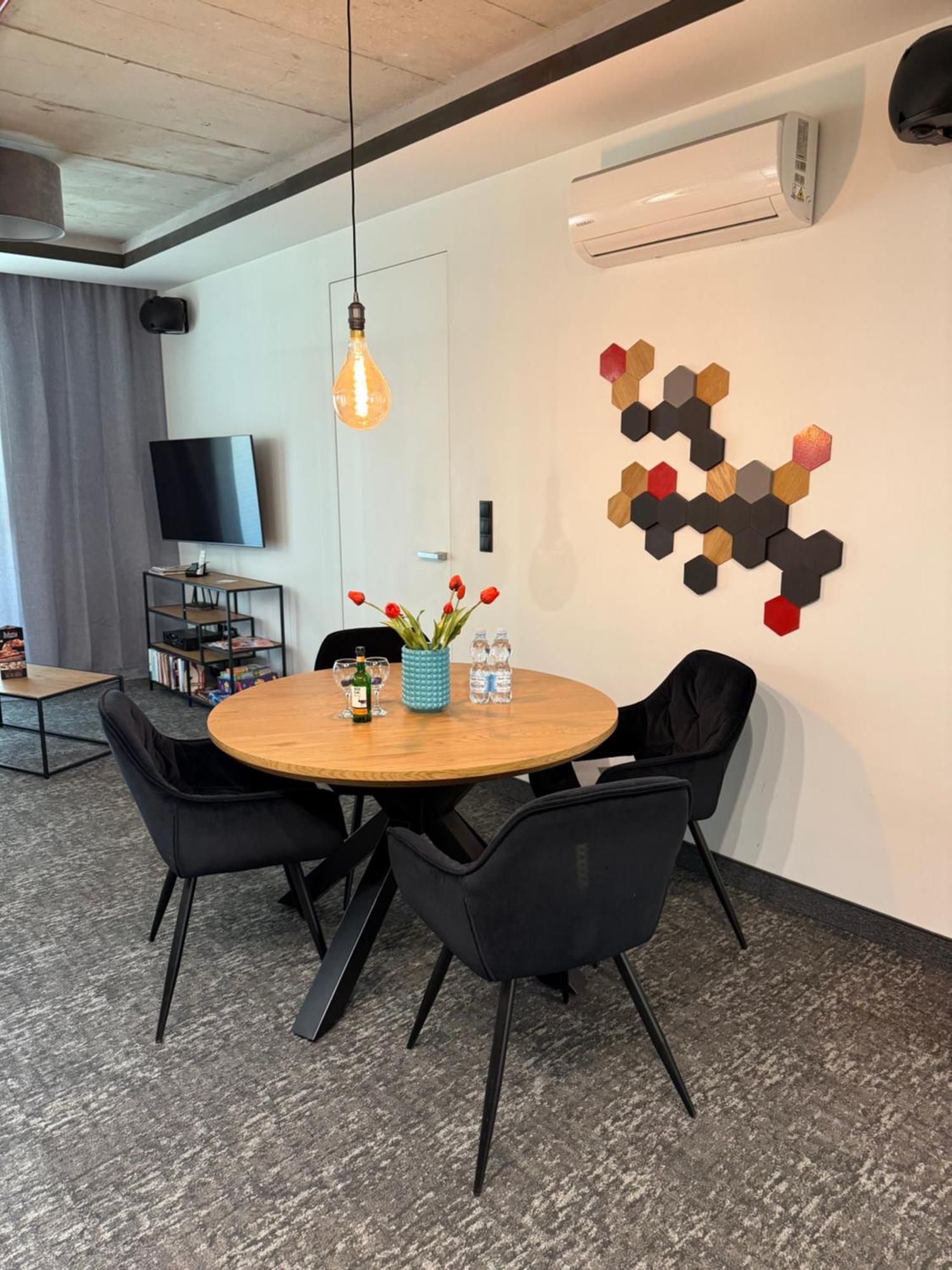 Apartament Aleja Wolnosci Новы Сонч Экстерьер фото